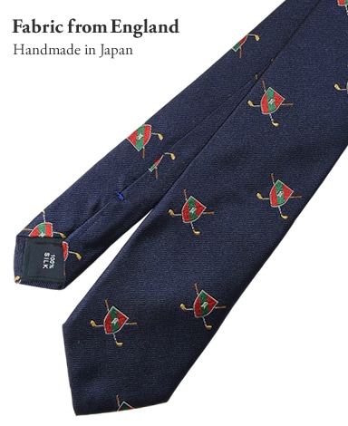 ネクタイ/British Crest Ties