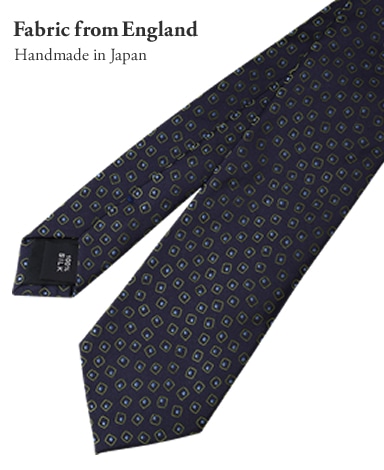 ネクタイ(ネイビー): メンズ | メーカーズシャツ鎌倉 公式通販 | 日本 