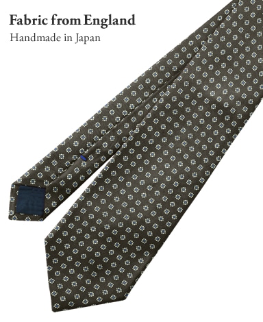 ネクタイ/36oz Silk Twill