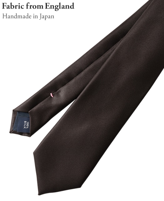 ネクタイ/50oz Silk Twill