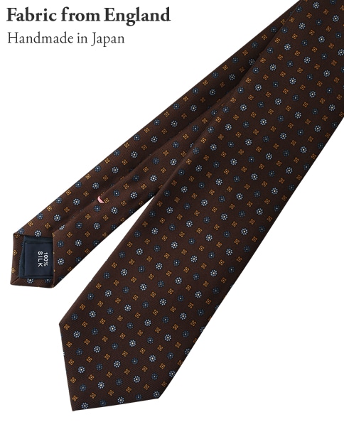 ネクタイ/36oz Print Fabric