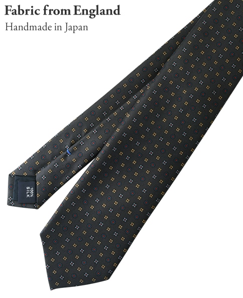 ネクタイ/36oz Print Fabric