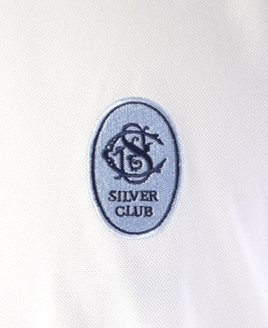 SilverClubゴルフポロシャツ/2015年モデル