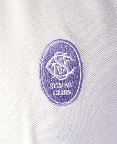 SilverClubゴルフポロシャツ/2015年モデル