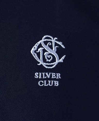 SilverClubゴルフポロシャツ