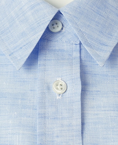 クラシックシャツ/SMART LINEN 平織り