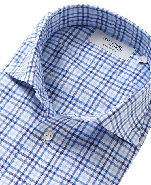 クラシックフィット/オックスフォード