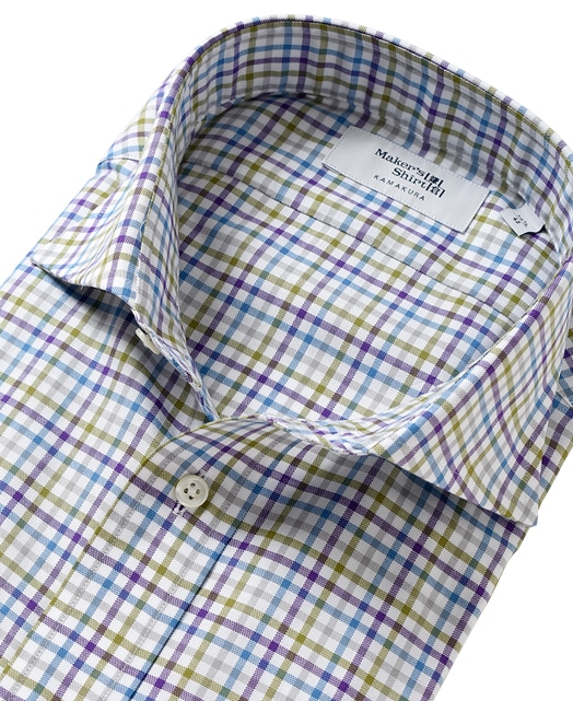 クラシックフィット/オックスフォード