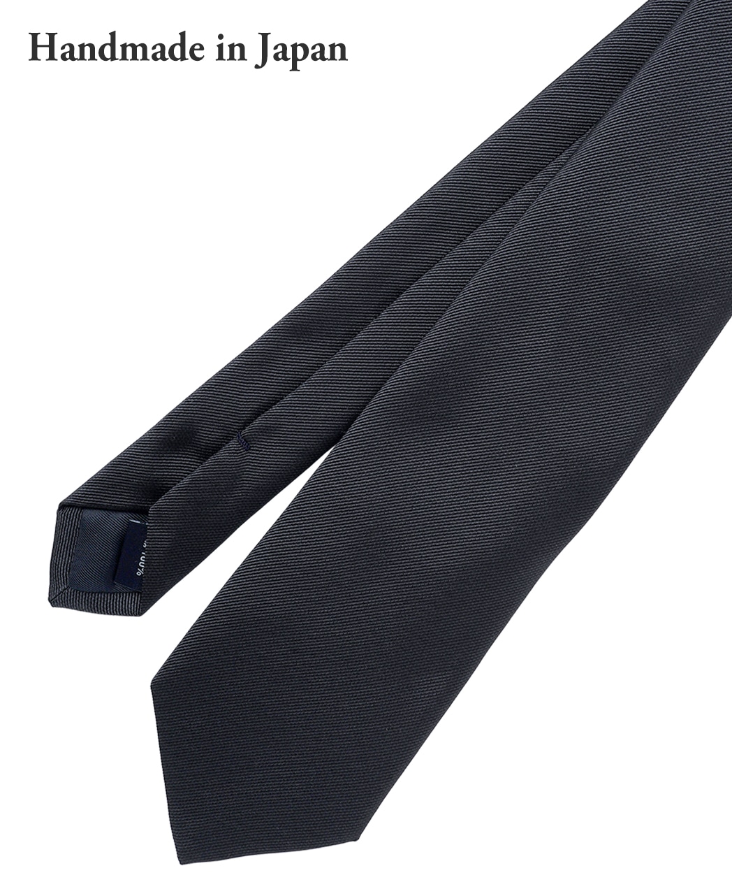 グレー系/ソリッド(無地)/シルク/YAMANASHI FABRIC