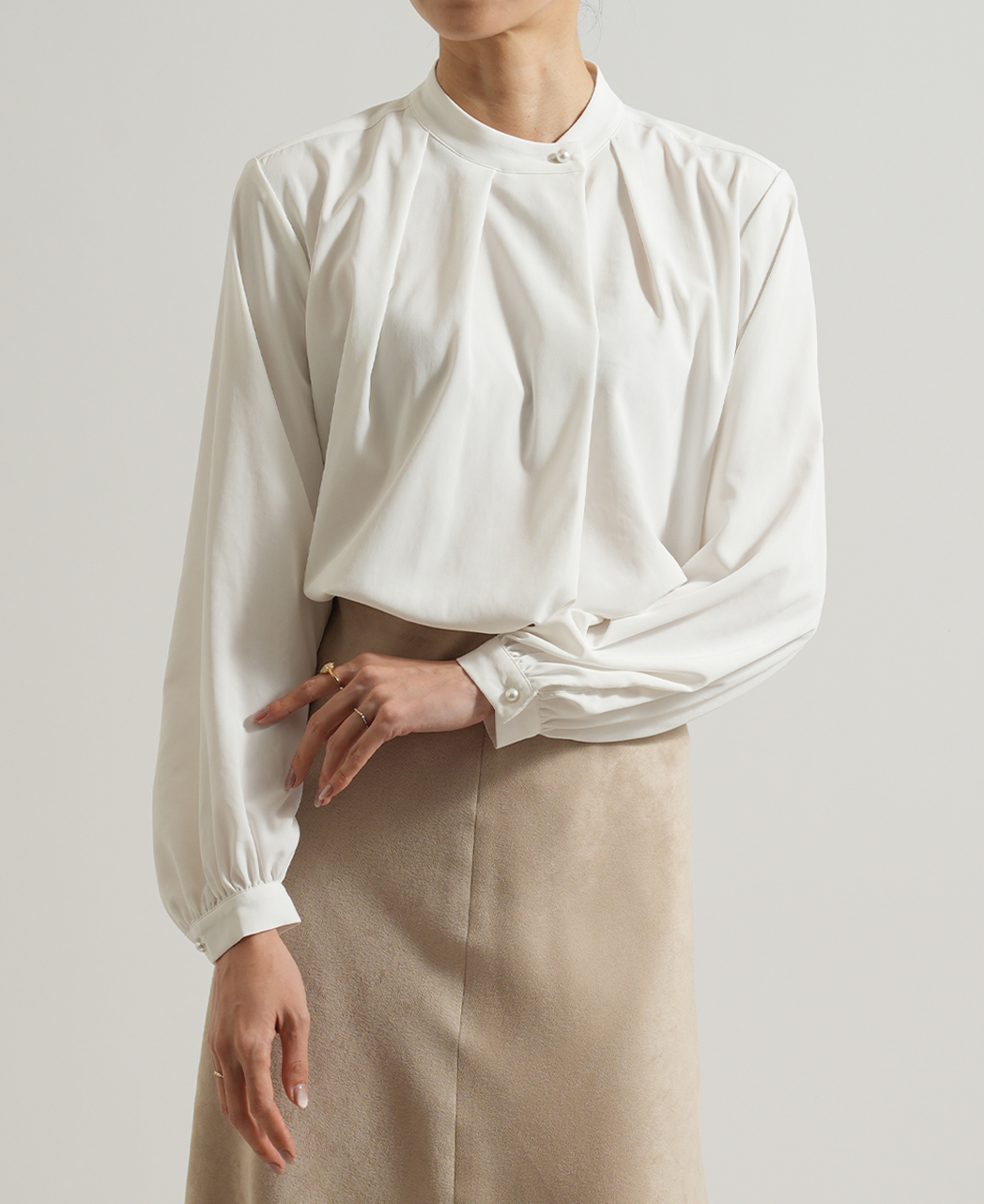 ブラウス / 11月下旬発送予定