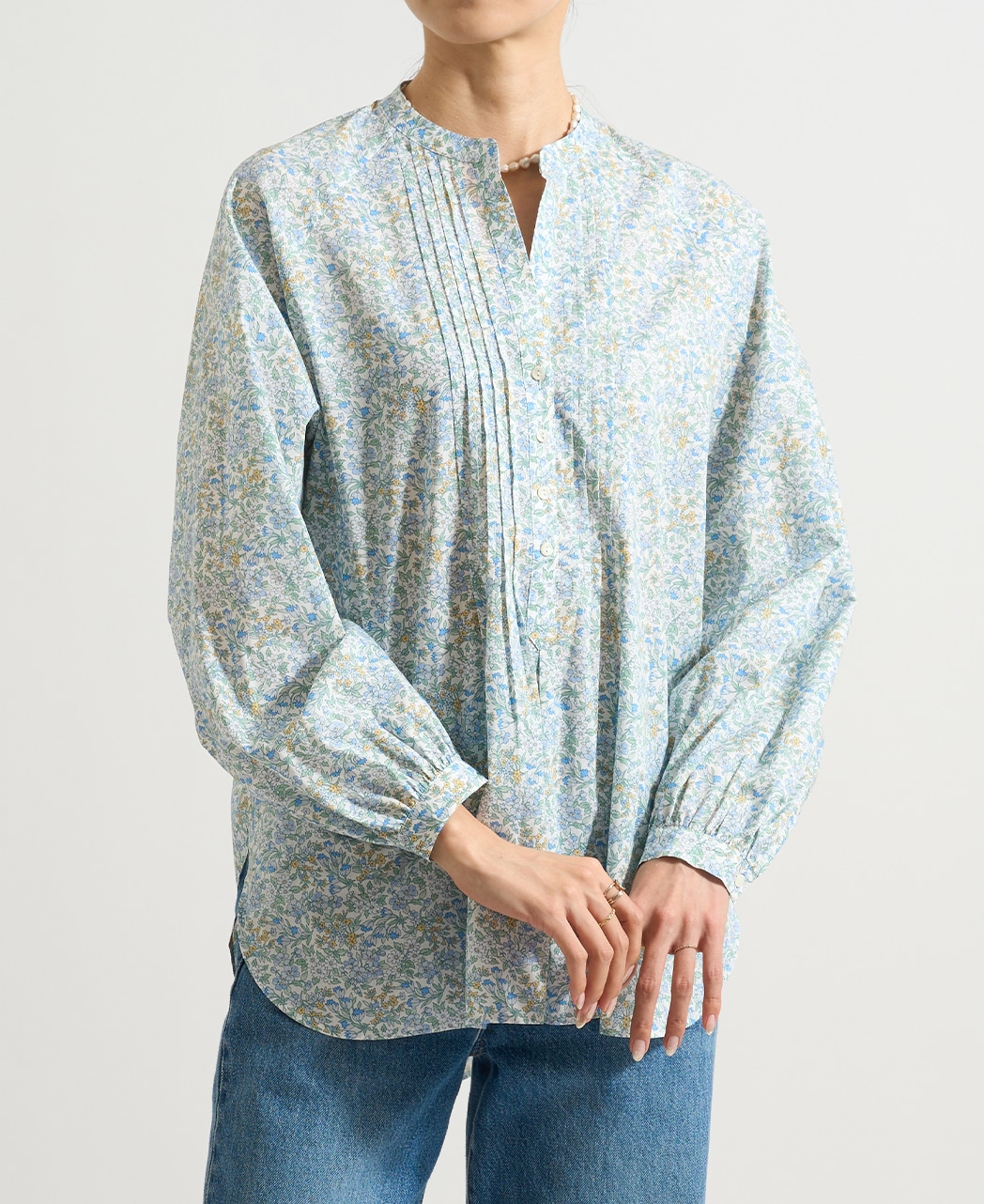 ﾌﾞﾗｳｽ / 1月中旬発送予定/ﾘﾊﾞﾃｨ･ﾌｧﾌﾞﾘｯｸｽ / ﾋﾟﾝﾀｯｸ