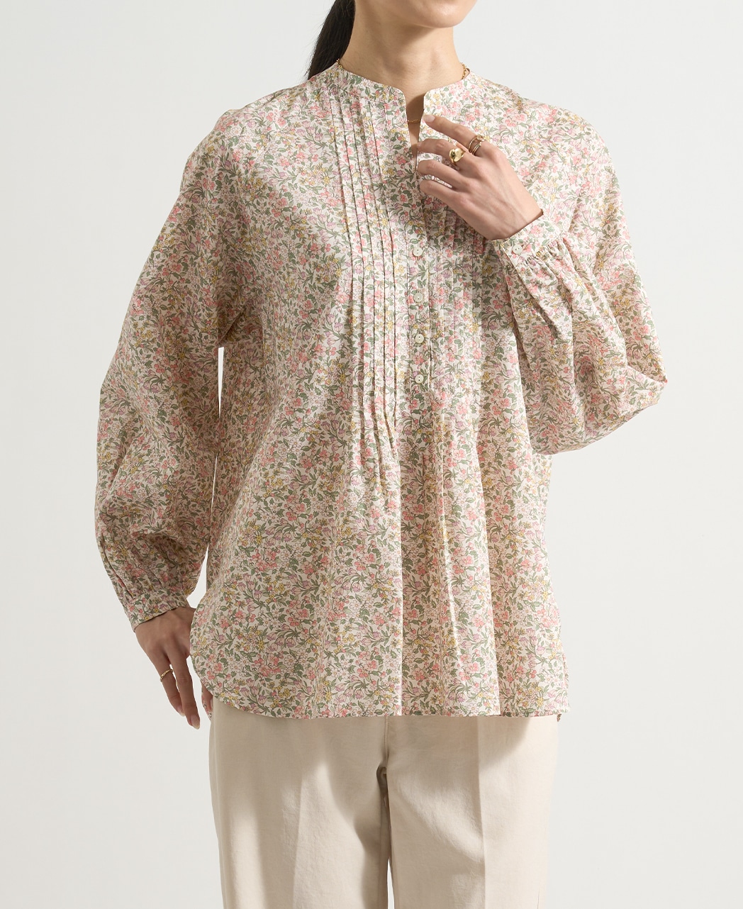 ﾌﾞﾗｳｽ / 1月中旬発送予定/ﾘﾊﾞﾃｨ･ﾌｧﾌﾞﾘｯｸｽ / ﾋﾟﾝﾀｯｸ