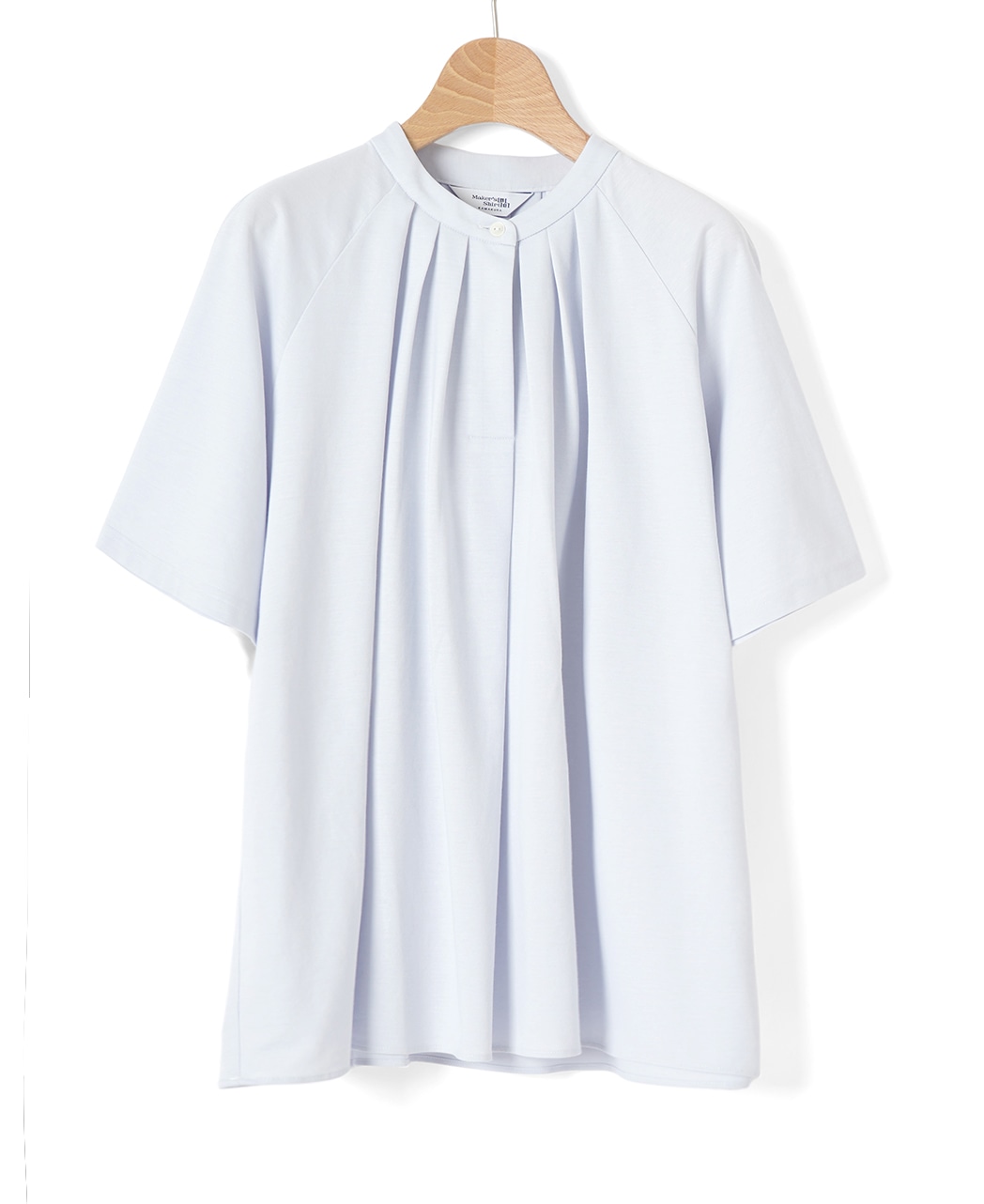 半袖シャツ / 3月下旬発送予定/スタンドタック / プルオーバー