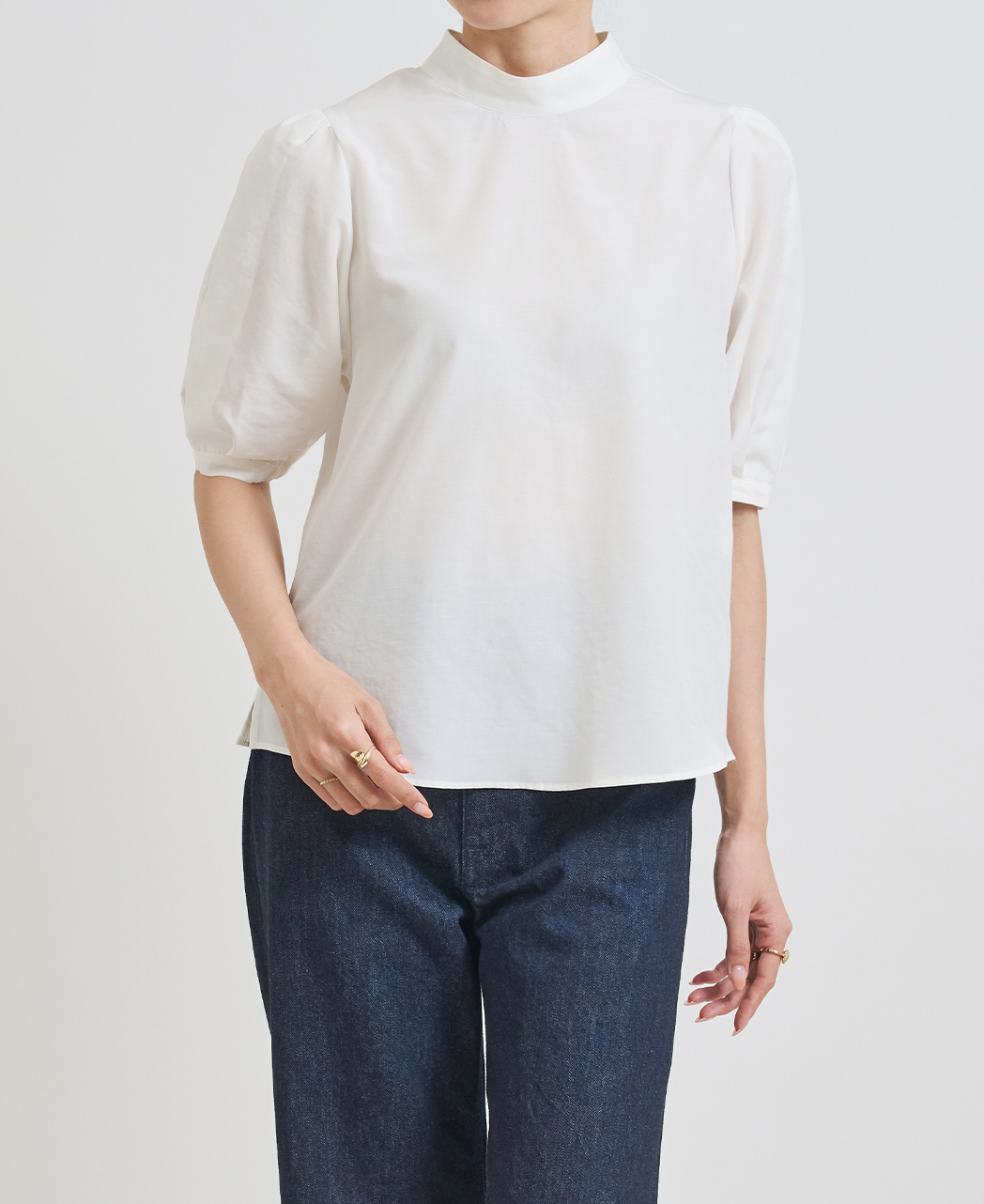 ブラウス / 3月中旬発送予定/レース