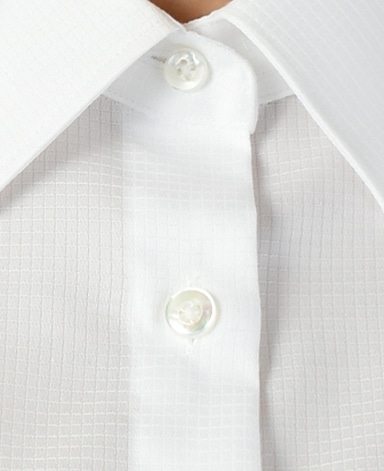 スリムシャツ/SMART CLOTH ドビー