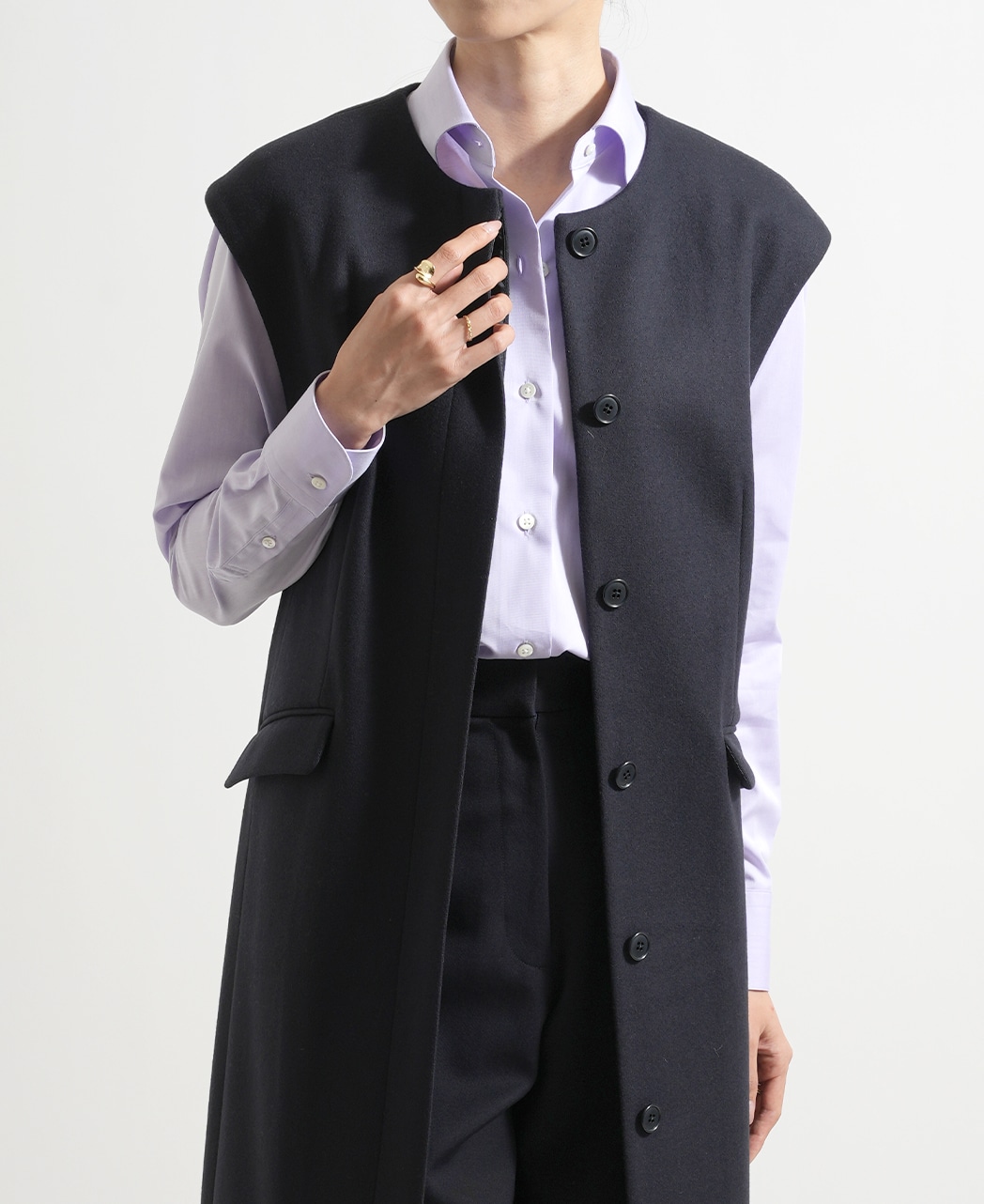 イージーケアシャツ / 12月中旬発送予定/クラシック