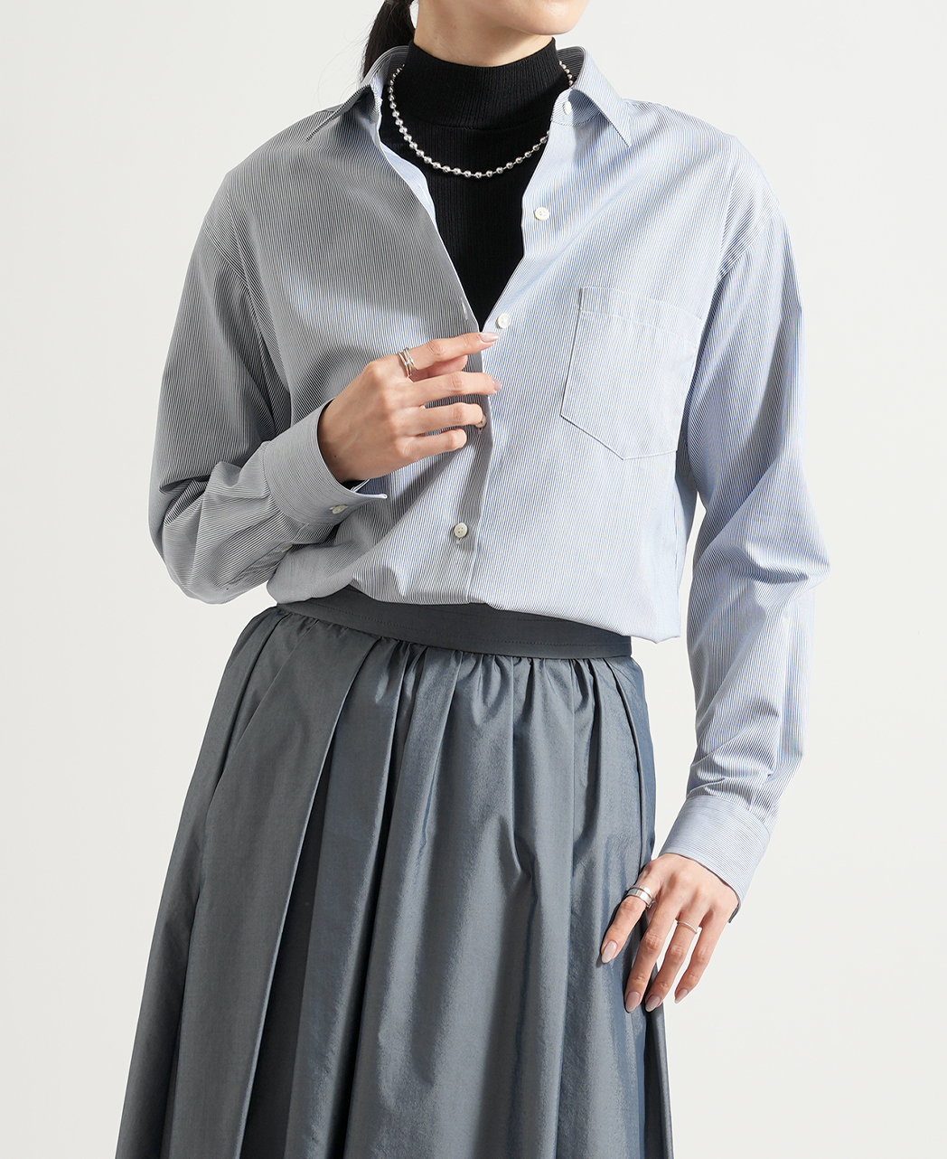 イージーケアシャツ / 11月上旬発送予定/フリーサイズ