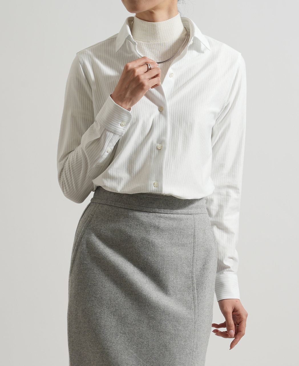 ストレッチシャツ / 12月下旬発送予定/J-TECH STRETCH