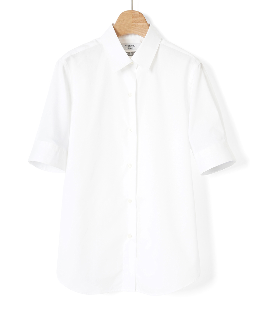 半袖シャツ / 3月下旬発送予定/ボックスプリーツ