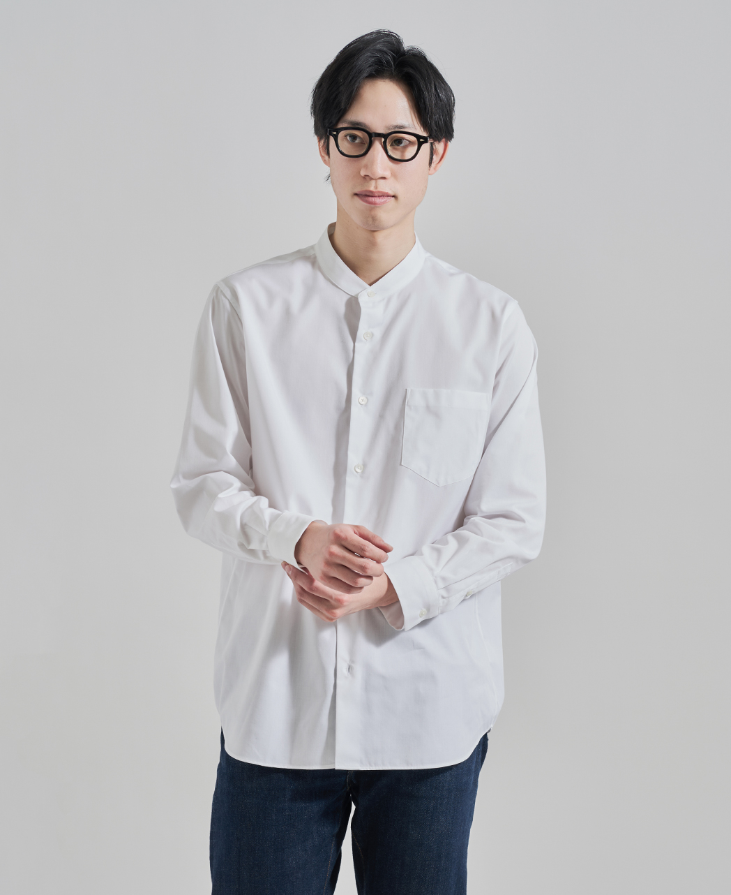 長袖シャツ / 2月中旬発送予定