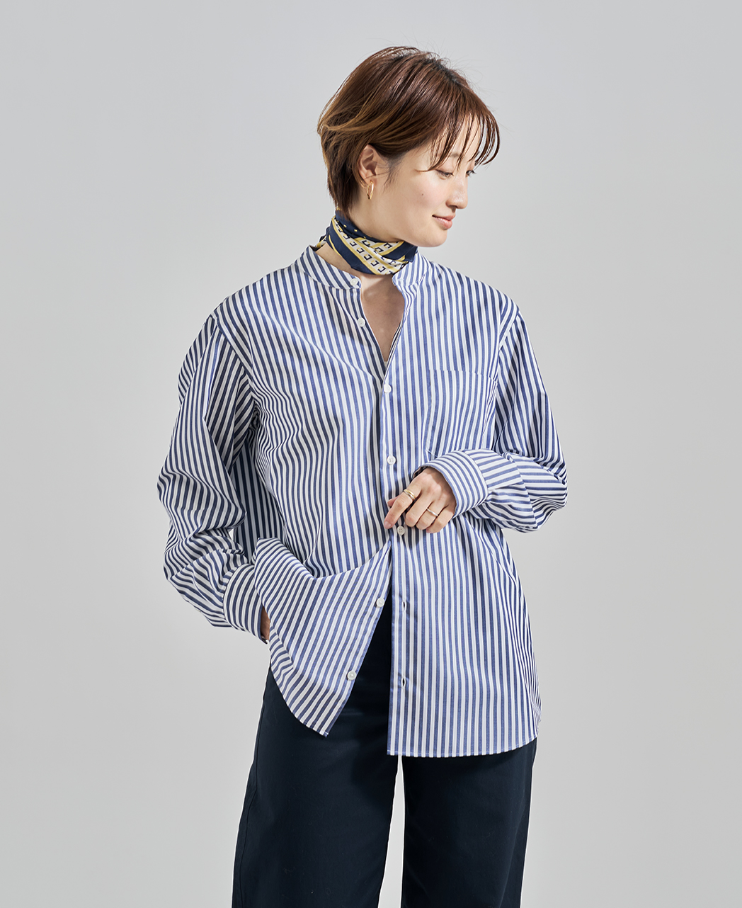 長袖シャツ / 2月中旬発送予定