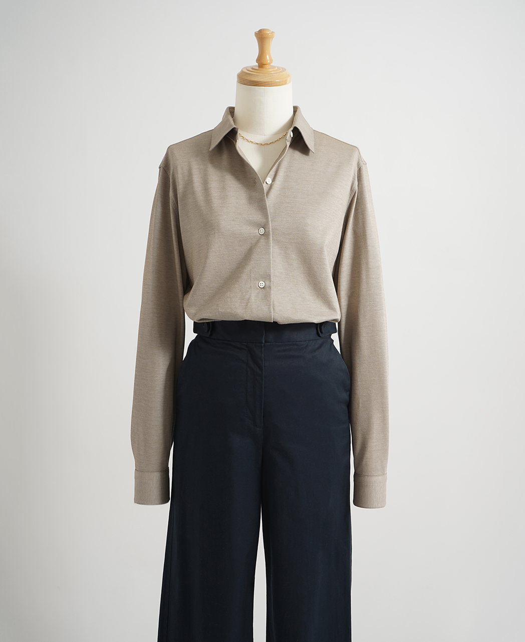 長袖シャツ / 2月中旬発送予定/J-TECH STRETCH