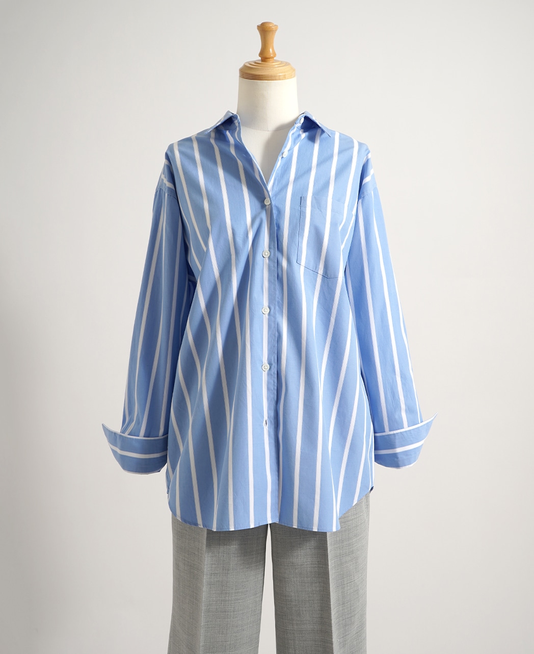 長袖シャツ / 2月上旬発送予定/フリーサイズ