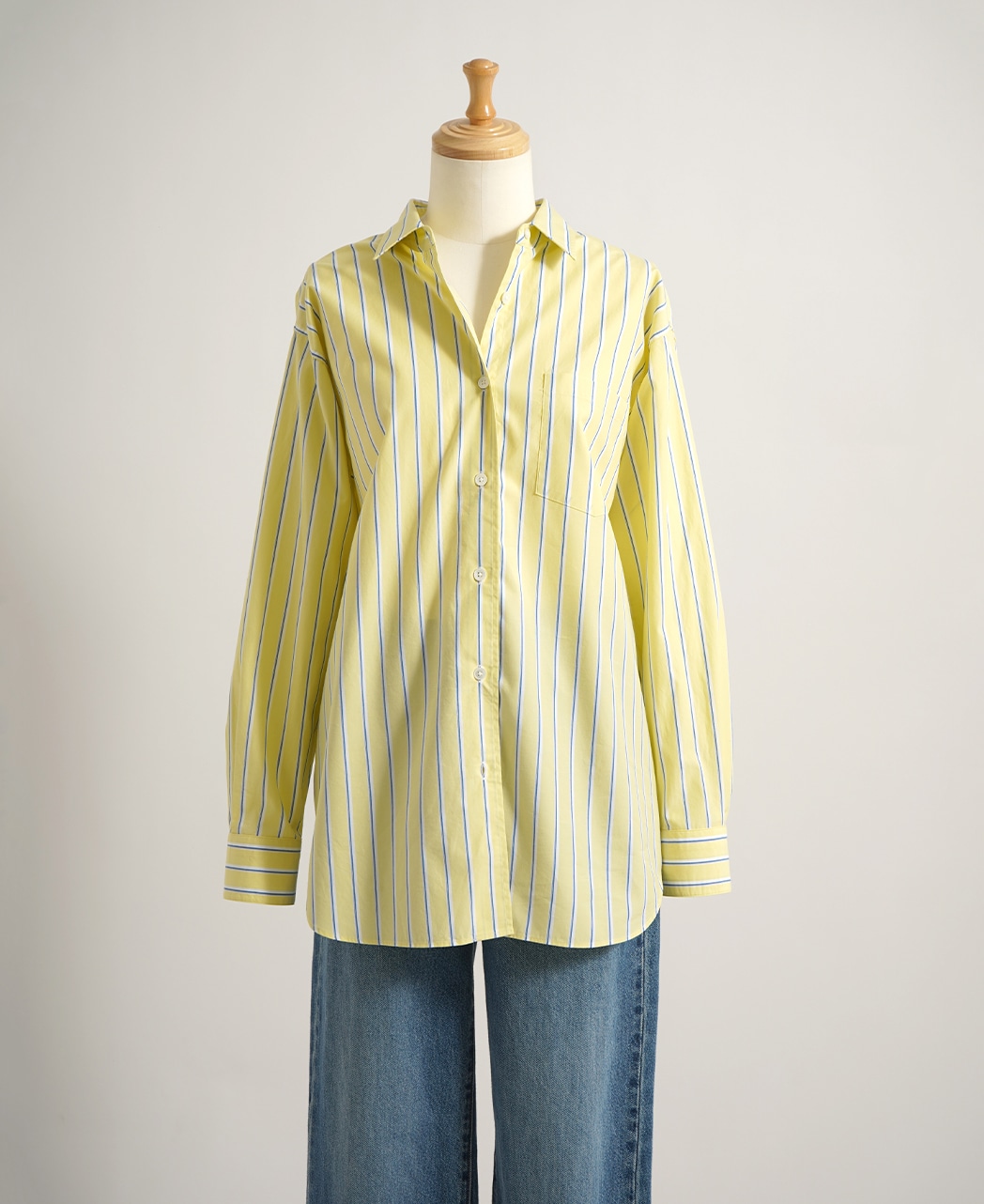 長袖シャツ / 2月上旬発送予定/フリーサイズ