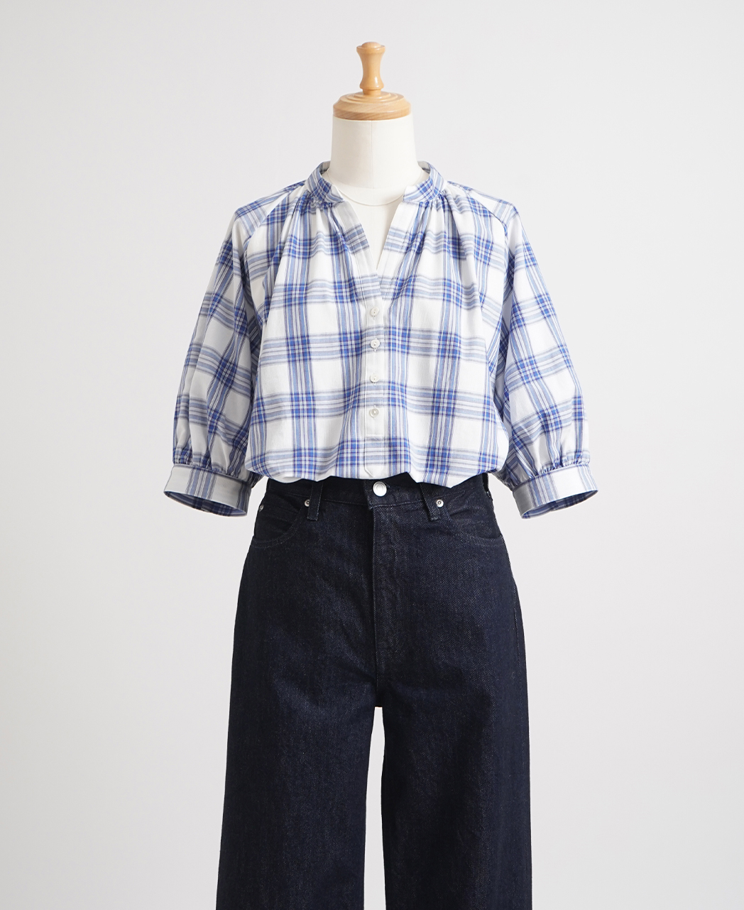 半袖ブラウス / 4月下旬発送予定/プルオーバー / フリーサイズ