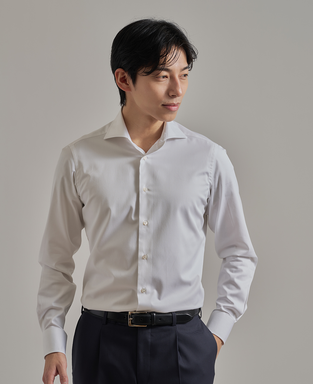 ビジネスシャツ / 3月上旬発送予定/SUVIN GOLD