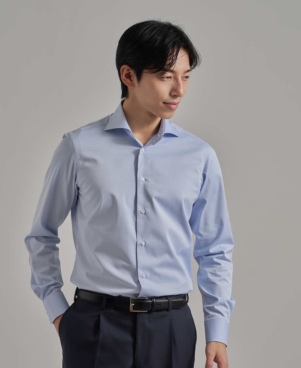 ビジネスシャツ/SUVIN GOLD