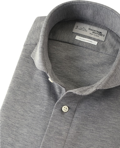 鎌倉シャツ ニットシャツ | メーカーズシャツ鎌倉 公式通販 | 日本製ワイシャツ ネクタイ ブラウス