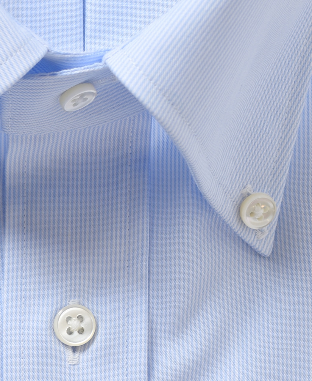 ビジネスシャツ/ツイル/イージーケア