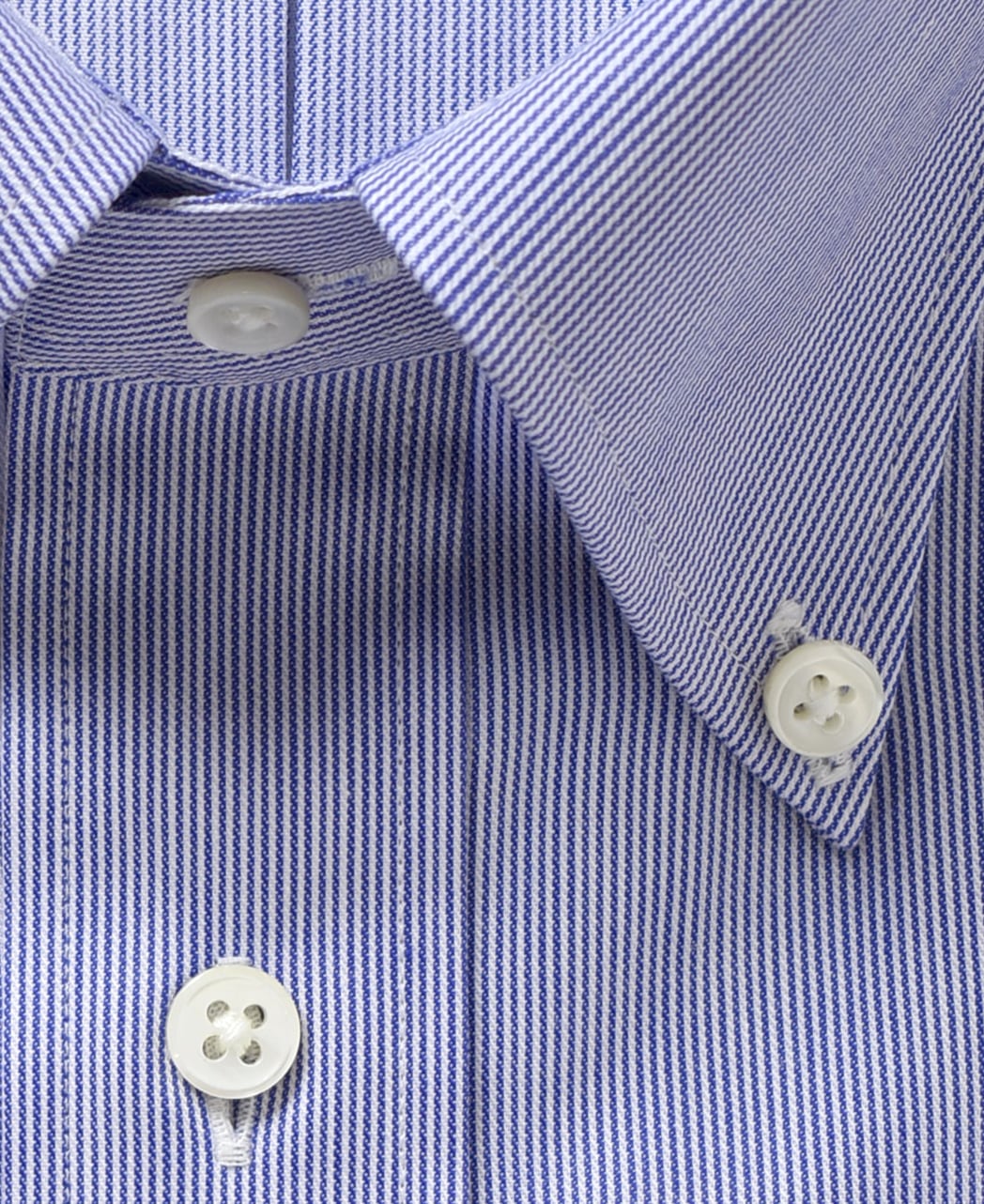 ビジネスシャツ/ツイル/イージーケア