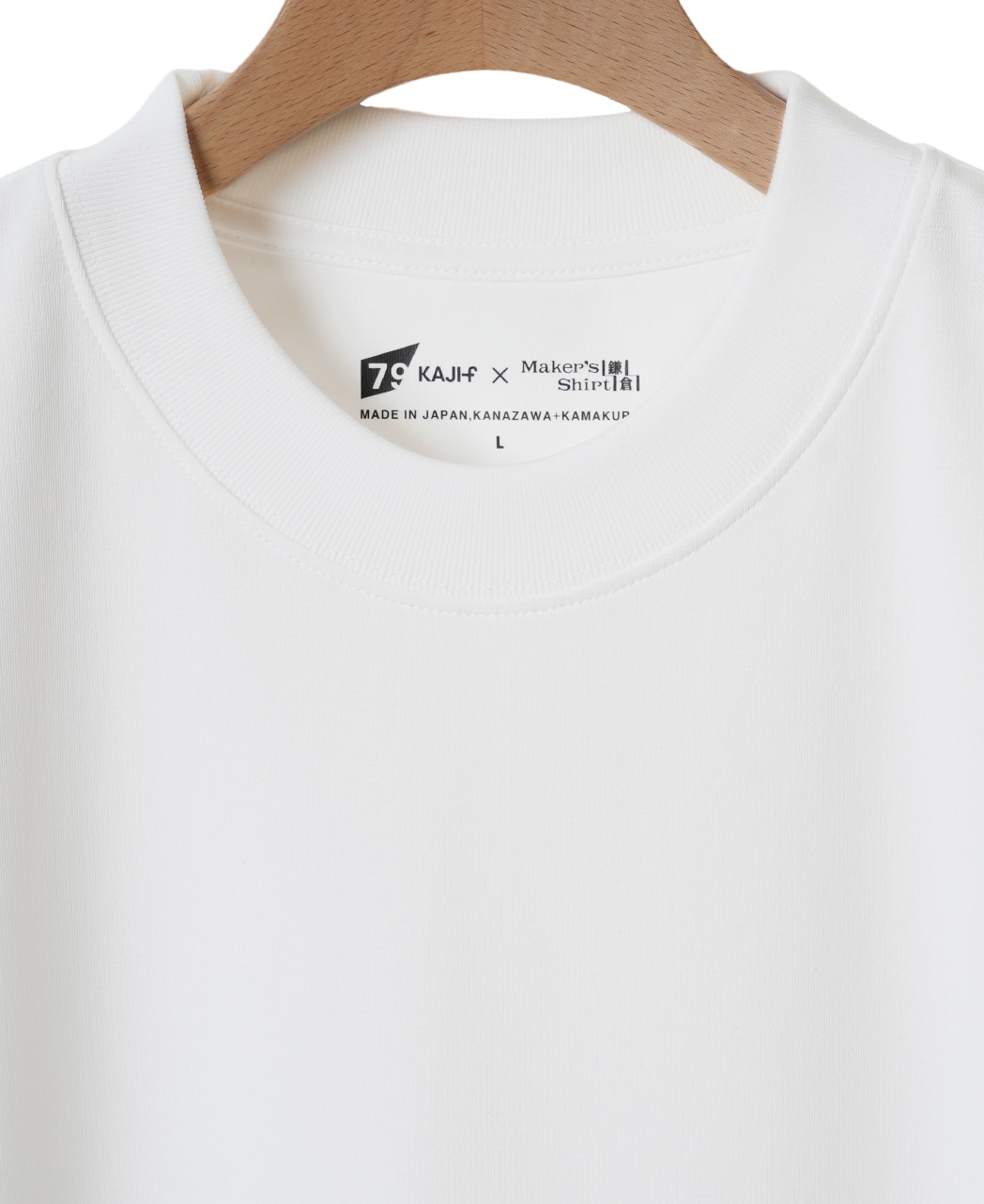 和紙Tシャツ/KAJIF(カジフ)コラボ商品