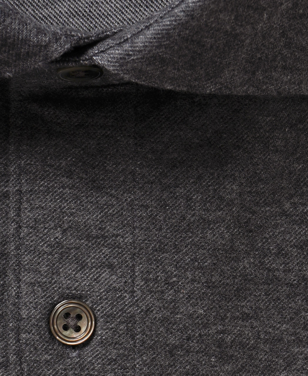 ストレッチシャツ/ニットフランネル