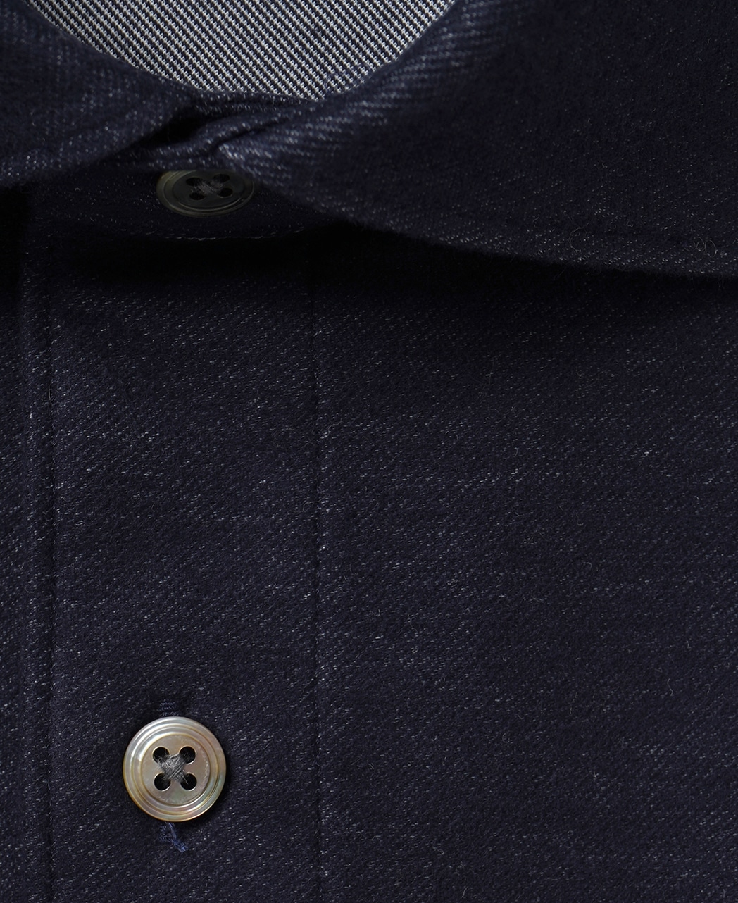 ストレッチシャツ/ニットフランネル