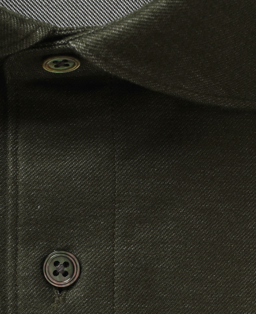 ストレッチシャツ/ニットフランネル