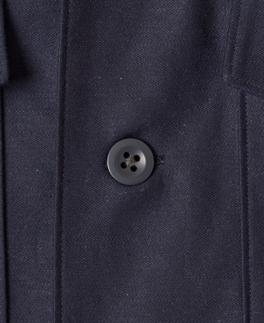 カジュアルシャツ / 4月下旬以降発送予定/ダブルポケット/バックサテン