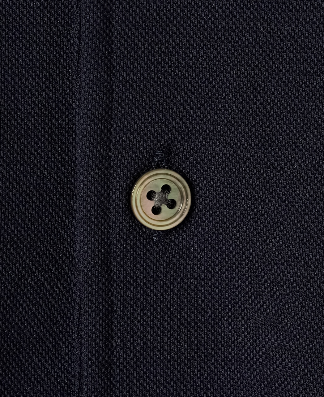 ポロシャツ / 4月上旬以降発送予定/カノコニット