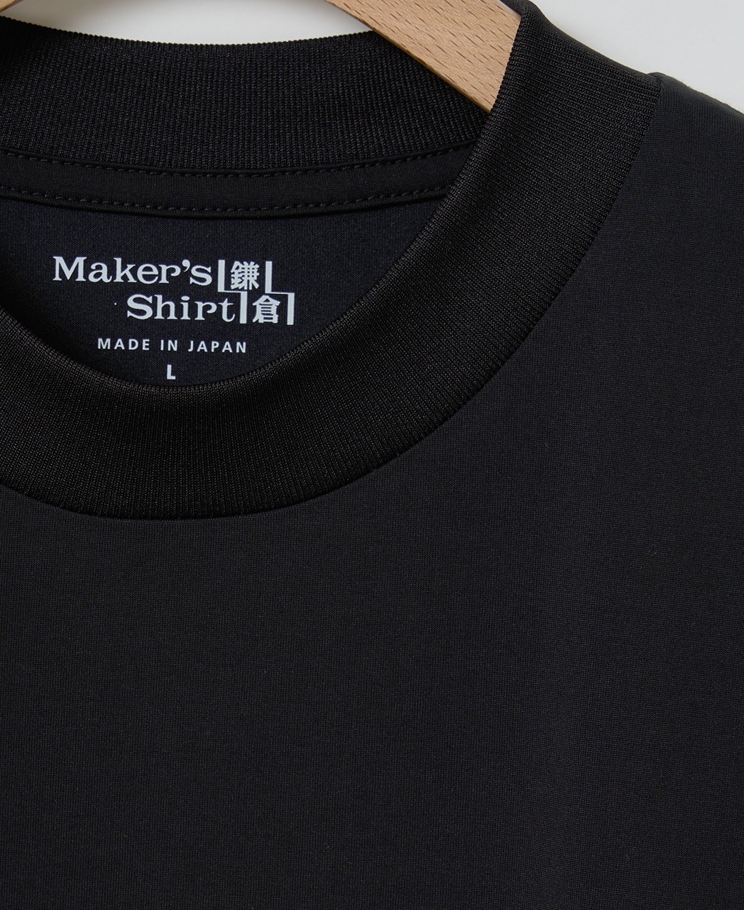 THE BUSINESS-T/カットソー / ブラック系