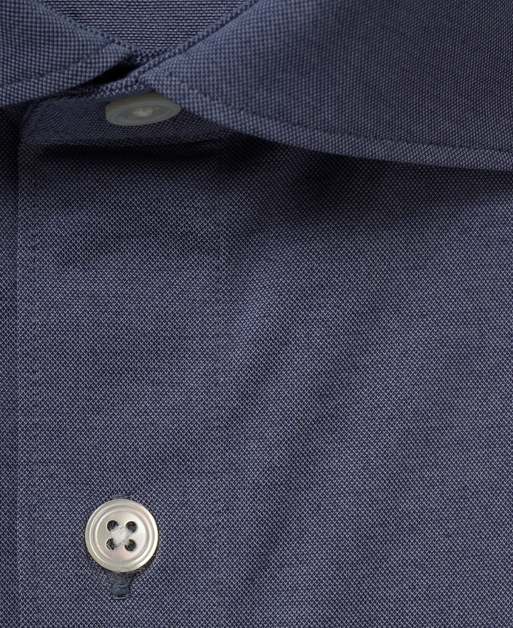 ストレッチシャツ / 3月初旬以降発送予定/ハイゲージジャガード