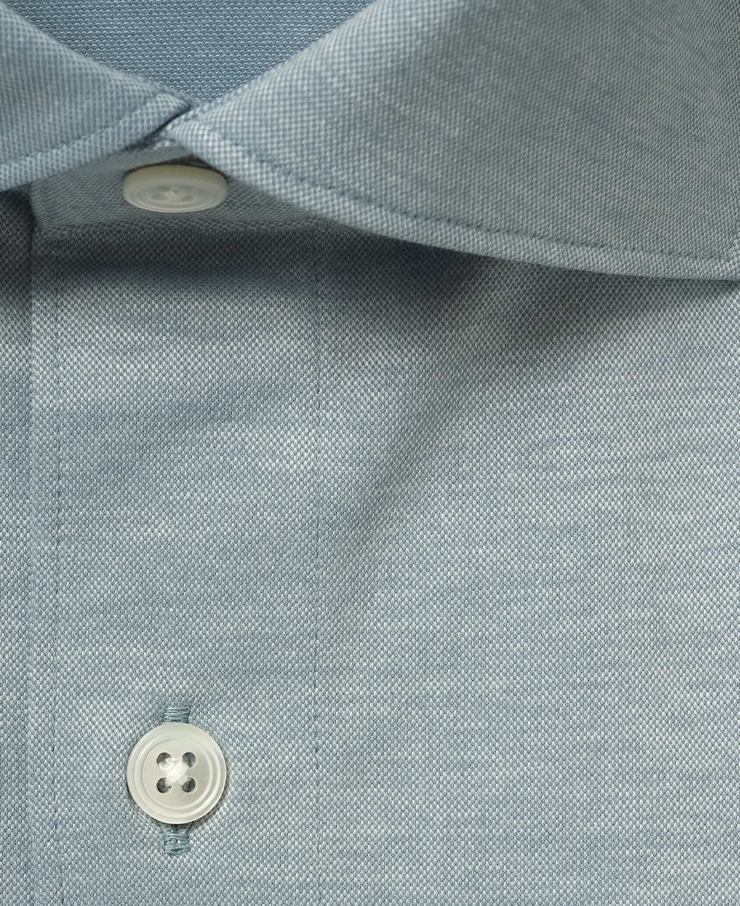 ストレッチシャツ / 3月初旬以降発送予定/ハイゲージジャガード