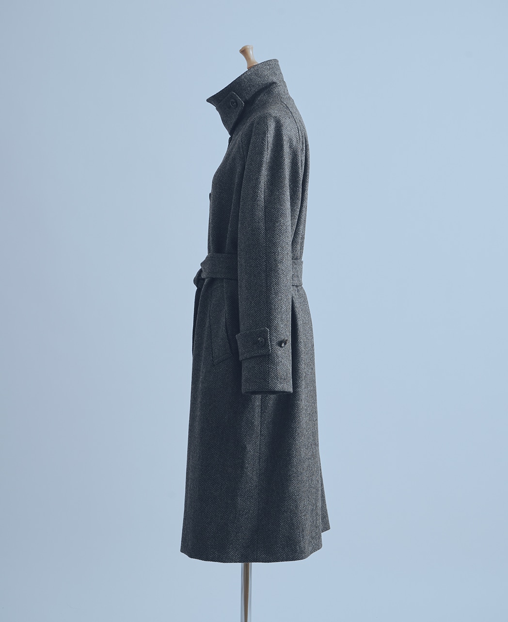 コート / 10月上旬予約販売開始予定/ステンカラー / ロング丈