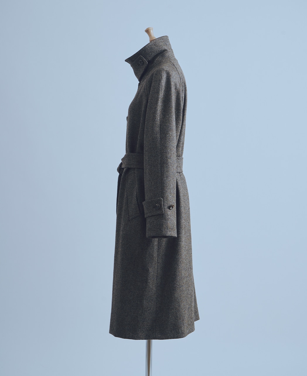 コート / 10月上旬予約販売開始予定/ステンカラー / ロング丈