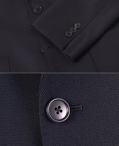 ウールジャケット S ブルー系 メンズ メーカーズシャツ鎌倉 公式通販 日本製ワイシャツ ニットシャツ ネクタイ ブラウス