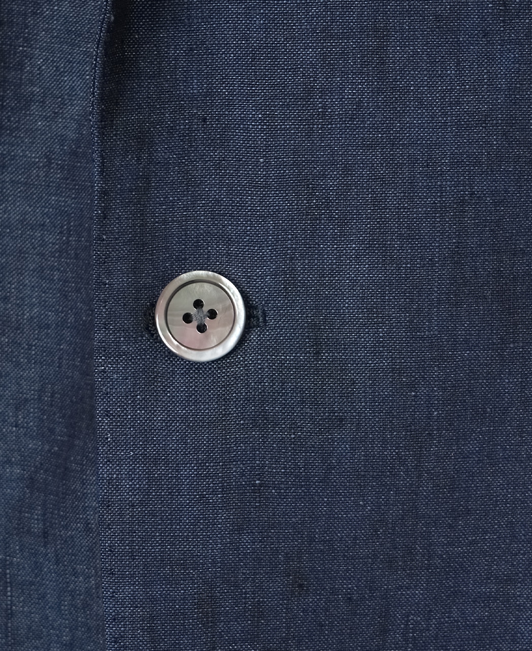 ジャケット/リネン/ネイビー系