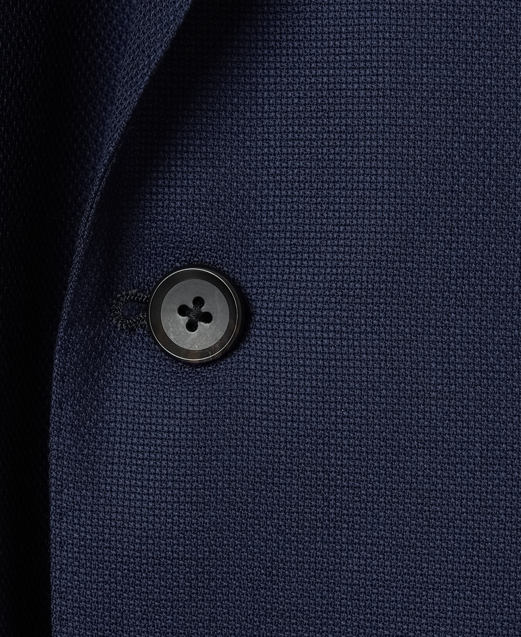 ジャケット/ホップサック/ブルー系