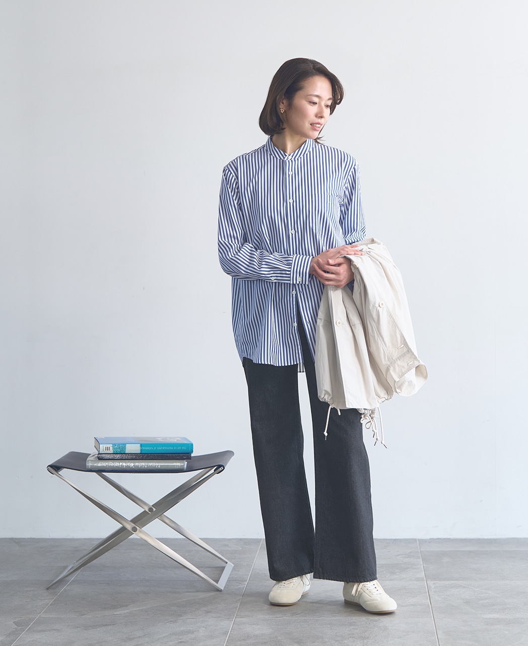 パンツ/ワイドデニム