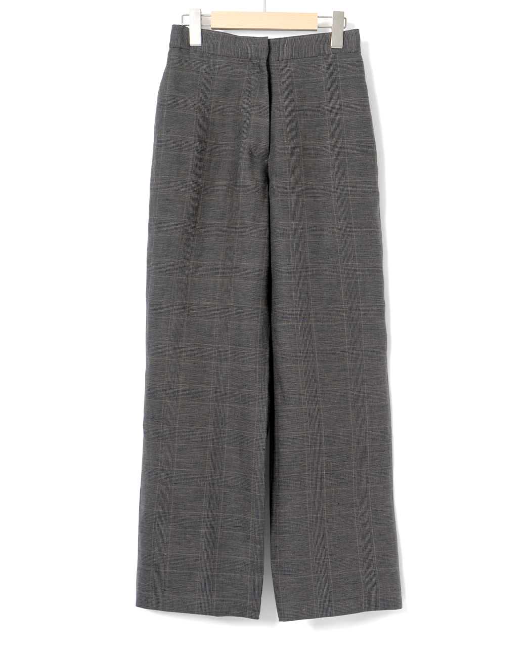 ワイドパンツ / 4月上旬発送予定/リネン / セットアップ可能